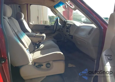 2003 Ford F-150 Lariat/Xl/Xlt z USA, uszkodzony, nr VIN 1FTRX17L73NB71487